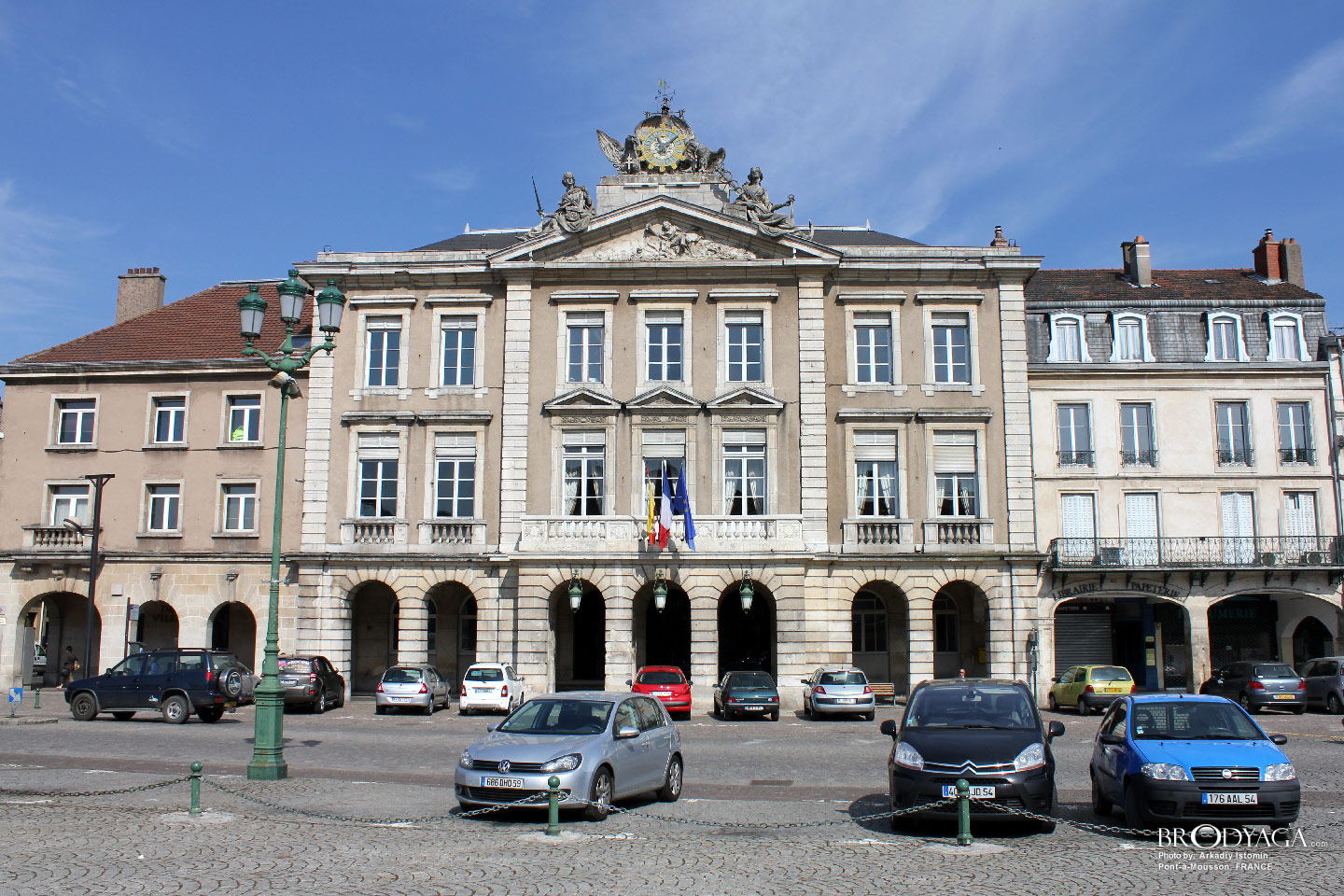 Pont-a-Mousson